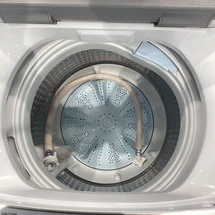 【家電1年保証】AQUA AQW-S5P 全自動洗濯機の画像