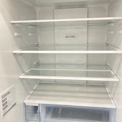 【トレファク高槻店】安心の6ヶ月間保証！取りに来れる方限定！Hisense（ハイセンス）の2ドア冷蔵庫のご紹介です！の画像