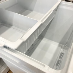 【トレファク高槻店】安心の6ヶ月間保証！取りに来れる方限定！Hisense（ハイセンス）の2ドア冷蔵庫のご紹介です！の画像