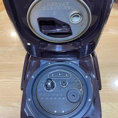 象印の炊飯器の画像