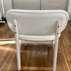 ワイドチェア【町田市再生家具】252642の画像