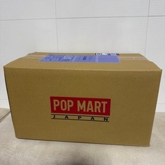 【正規品
】公式POP MART LABUBU into.energy 赤　LOVEの画像