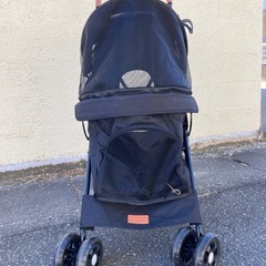 ペットカーワンちゃん用の画像