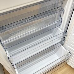 A-825【リユースのサカイ野々市店】ジモティ来店特価‼ ツインバード 冷蔵庫 HR-E915 2020年製 動作チェック＆クリーニング済みの画像