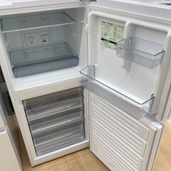 A-825【リユースのサカイ野々市店】ジモティ来店特価‼ ツインバード 冷蔵庫 HR-E915 2020年製 動作チェック＆クリーニング済みの画像