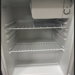 冷蔵庫　小型の画像