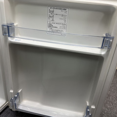 冷蔵庫　小型の画像