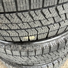 スタッドレスホイール付きの画像