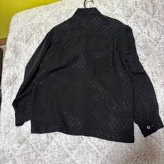 BALENCIAGAメンズシャツの画像