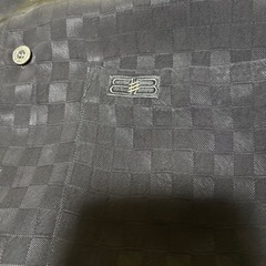 BALENCIAGAメンズシャツの画像
