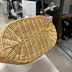 A2512-327 カゴバッグ 中古の画像