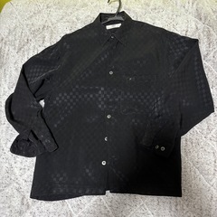 BALENCIAGAメンズシャツの画像