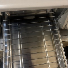 【グリル未使用】　パロマ ガスコンロ　使用期間1.8年の画像