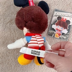 POP MART DIMOO WORLD x DISNEYシリーズの画像