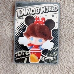 POP MART DIMOO WORLD x DISNEYシリーズの画像