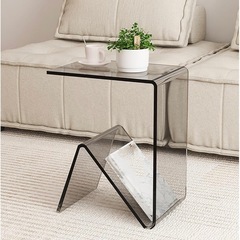 サイドテーブル/マガジンラックの画像