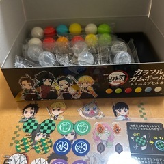 鬼滅の刃　お菓子の画像