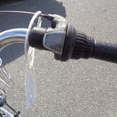 LEAFLECTtypeII 27インチ 軽快車 ６速 黒【272】の画像