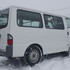 平成２６年　日産　バネット　１．８　４ＷＤ　入荷しました。の画像