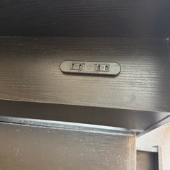 セミダブルベッドフレームの画像