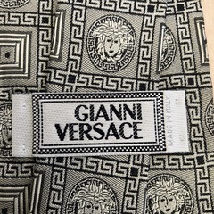 ベルサーチ　ネクタイの画像