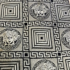 ベルサーチ　ネクタイの画像