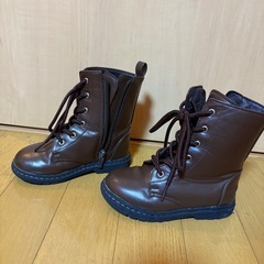 子供用ブーツ16cmの画像