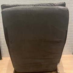 リクライニングソファ1人用の画像