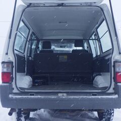 平成２６年　日産　バネット　１．８　４ＷＤ　入荷しました。の画像