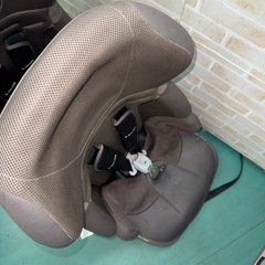ジョイトリップ　ジュニアシート　メッシュ　1歳からの画像