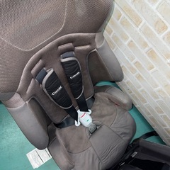 ジョイトリップ　ジュニアシート　メッシュ　1歳からの画像