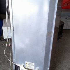 小型冷蔵庫 2015年製　138Lの画像