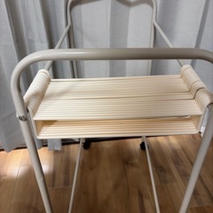 スラックスハンガー【20本掛け】　ハンガーラック　12/20処分予定の画像