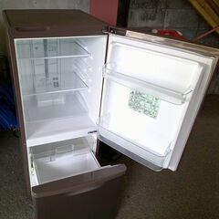 小型冷蔵庫 2015年製　138Lの画像