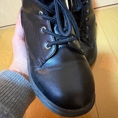 子供用ブーツ18cmの画像