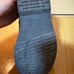 子供用ブーツ18cmの画像