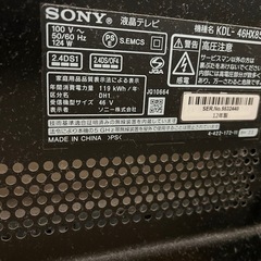 12/14 AMに受け取れる方限定テレビの画像