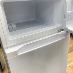 【トレファク高槻店】安心の1年間保証！取りに来れる方限定！IRIS　OHAYAMA（アイリス　オーヤマ）の2ドア冷蔵庫のご紹介です！の画像