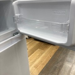 【トレファク高槻店】安心の1年間保証！取りに来れる方限定！IRIS　OHAYAMA（アイリス　オーヤマ）の2ドア冷蔵庫のご紹介です！の画像