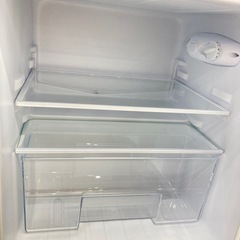 【トレファク高槻店】安心の1年間保証！取りに来れる方限定！IRIS　OHAYAMA（アイリス　オーヤマ）の2ドア冷蔵庫のご紹介です！の画像