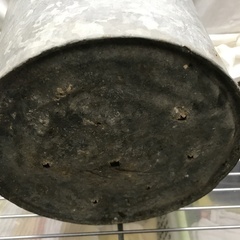 ⭐︎ドリーム2号館⭐︎ ジモティー割引 アンティーク/ブリキバケツの画像