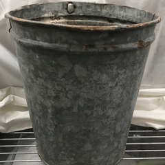 ⭐︎ドリーム2号館⭐︎ ジモティー割引 アンティーク/ブリキバケツの画像