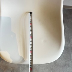 イームズチェア リプロダクト ホワイト ダイニングチェア の画像