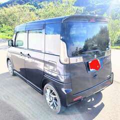 ❇のりだし車検２年渡し　スズキ　スペーシアカスタムの画像