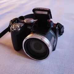 オリンパス 　SP720UZの画像