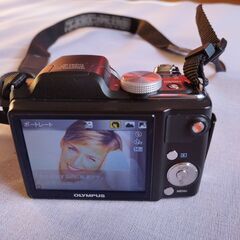 オリンパス 　SP720UZの画像