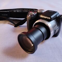 オリンパス 　SP720UZの画像