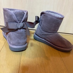 子供用ブーツ17の画像