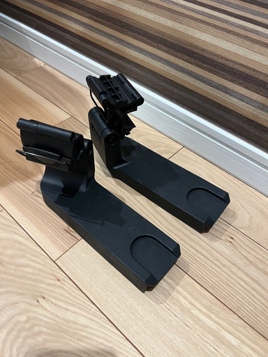 【美品】サイベックス  チャイルドシート　クラウドZ ベース＆アダプターセット