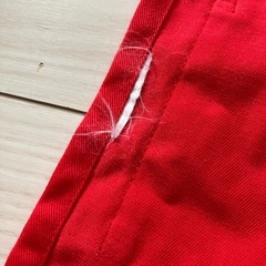 ミルキー　キッズエプロンの画像